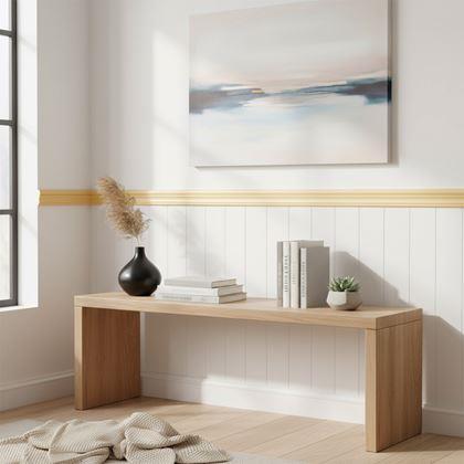 Imaginea din Banda 3D autoadeziva - bej