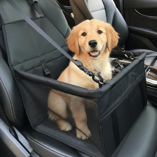 Imaginea din Scaun auto pentru animale de companie