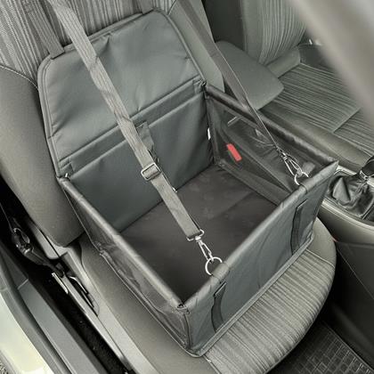 Imaginea din Scaun auto pentru animale de companie