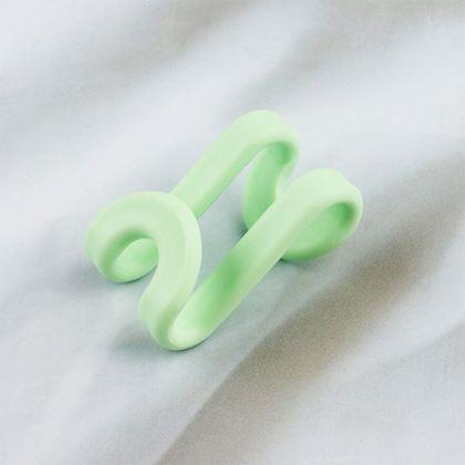 Imaginea din Agățători pentru umerase - set de 10 bucăți