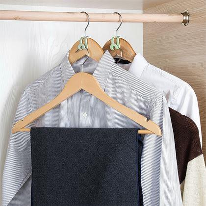 Imaginea din Agățători pentru umerase - set de 10 bucăți