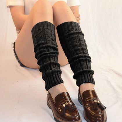 Imaginea din Jambiere călduroase  -  negru