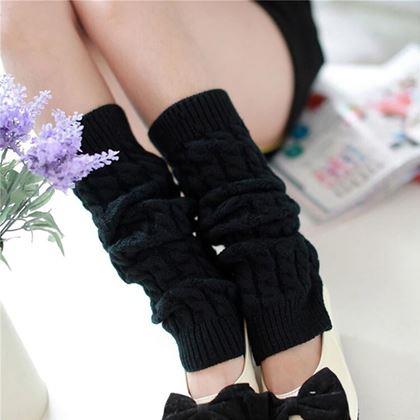 Imaginea din Jambiere călduroase  -  negru