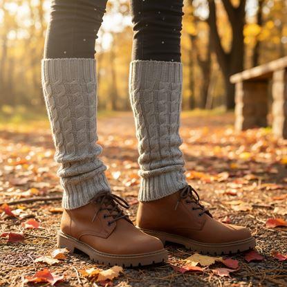 Imaginea Jambiere călduroase 