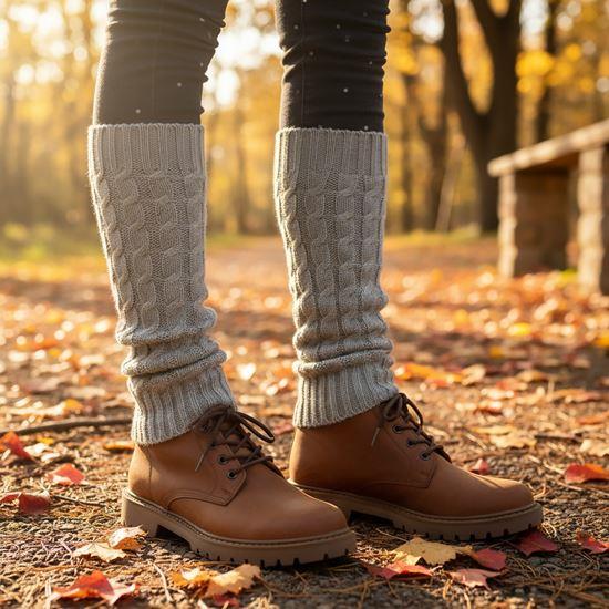 Imaginea din Jambiere călduroase  -  gri