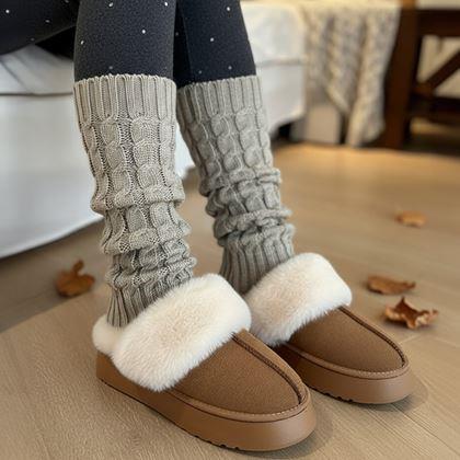 Imaginea din Jambiere călduroase  -  gri