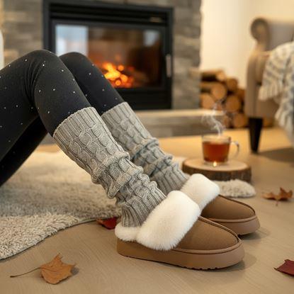 Imaginea Jambiere călduroase 