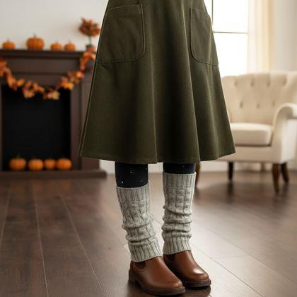 Imaginea din Jambiere călduroase  -  gri