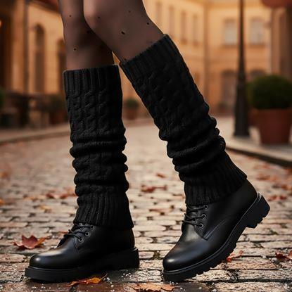 Imaginea Jambiere călduroase 