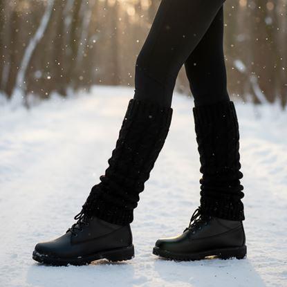 Imaginea Jambiere călduroase 