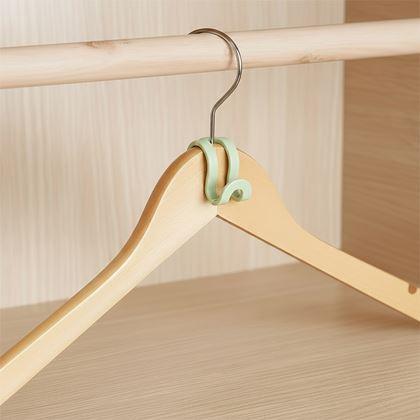 Imaginea din Agățători pentru umerase - set de 10 bucăți