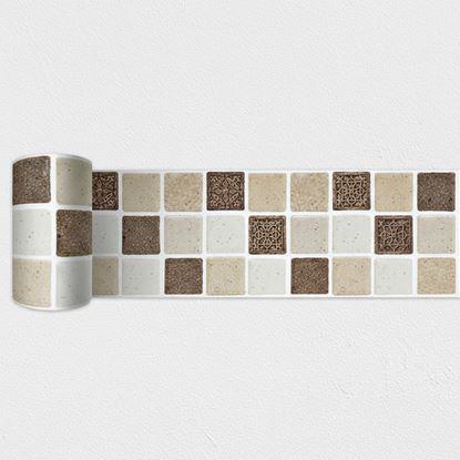 Imaginea Bandă autoadezivă mosaic