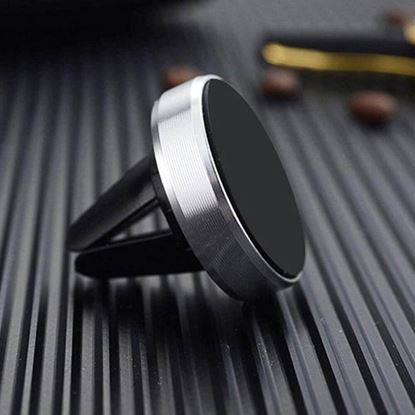 Imaginea Suport magnetic pentru telefon mobil în mașină 