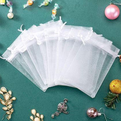 Imaginea din Pungi organza 20 bucăți