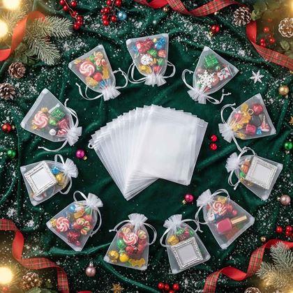 Imaginea din Pungi organza 20 bucăți