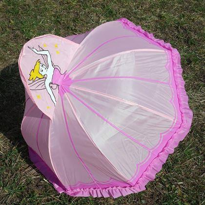 Imaginea din 3D umbrelă copii  - zână