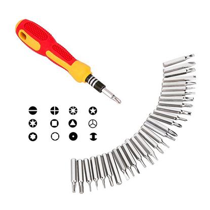 Imaginea Mini set de surubelnițe de călătorie 31 în 1