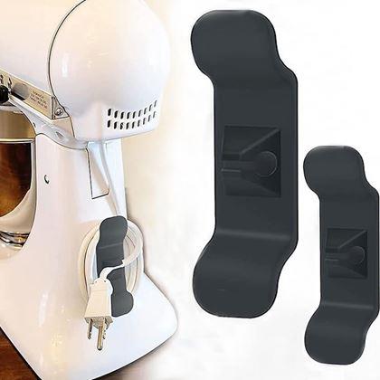 Imaginea din Organizator de cabluri autoadeziv - clemă