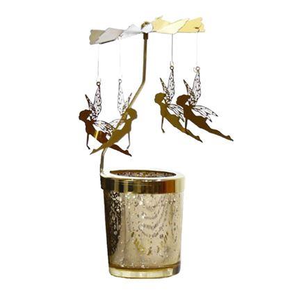 Imaginea din Lustru rotativ  -  Zâne