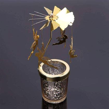 Imaginea din Lustru rotativ  -  Zâne