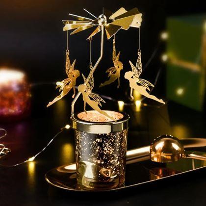 Imaginea din Lustru rotativ  -  Zâne