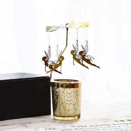 Imaginea din Lustru rotativ  -  Zâne