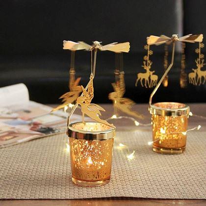 Imaginea din Lustru rotativ  -  Zâne