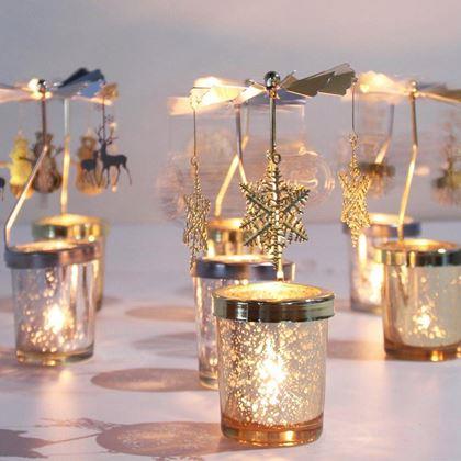 Imaginea din Lustru rotativ  -  Zâne