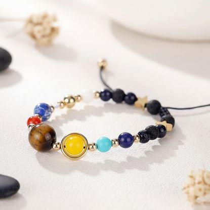 Imaginea Brățară - Sistem solar