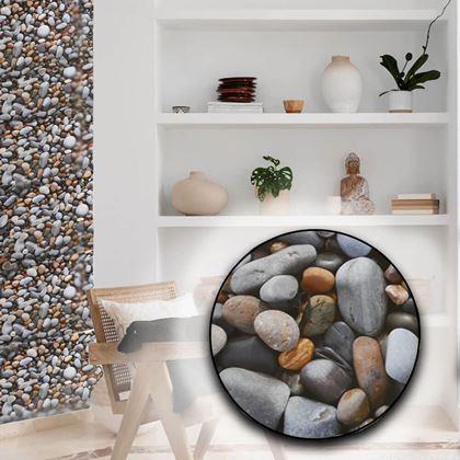 Imaginea din Tapetă autocolantă - pietre