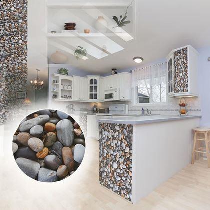 Imaginea din Tapetă autocolantă - pietre