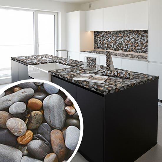 Imaginea din Folie autocolantă - pietre