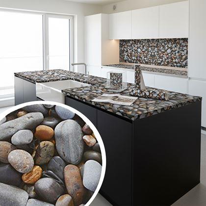 Imaginea din Tapetă autocolantă - pietre