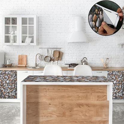 Imaginea Tapetă autocolantă - pietre