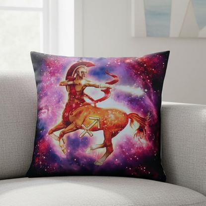 Imaginea Husă de pernă cu zodie