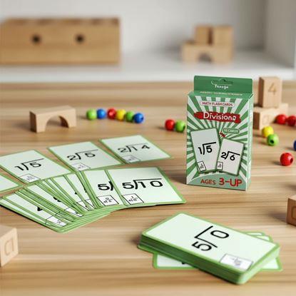 Imaginea Set de carduri matematice 36 buc.