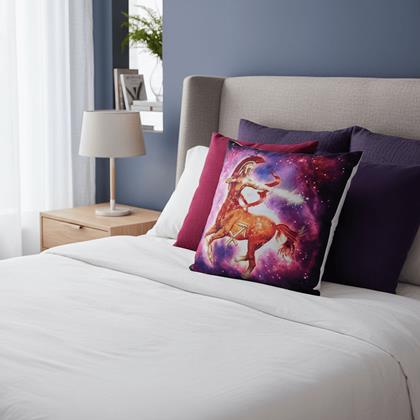 Imaginea din Husă de pernă cu zodie - trăgător