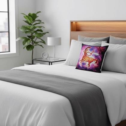 Imaginea din Husă de pernă cu zodie - trăgător