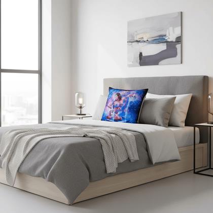 Imaginea din Husă de pernă cu zodie - Vărsător