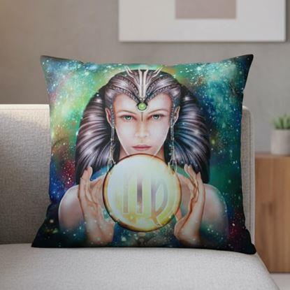 Imaginea Husă de pernă cu zodie