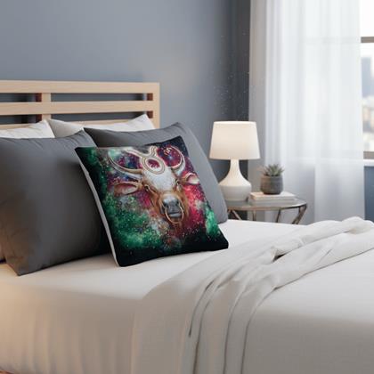 Imaginea din Husă de pernă cu zodie - taur