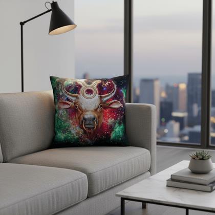 Imaginea din Husă de pernă cu zodie - taur