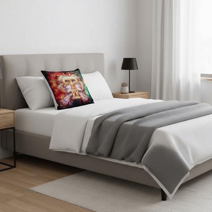 Imaginea din Husă de pernă cu zodie - Gemeni