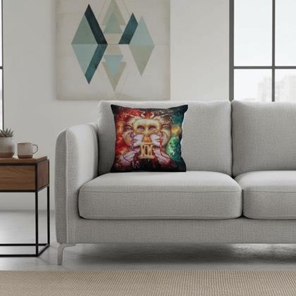 Imaginea din Husă de pernă cu zodie - Gemeni