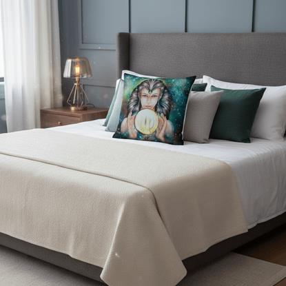 Imaginea Husă de pernă cu zodie