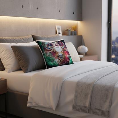 Imaginea Husă de pernă cu zodie