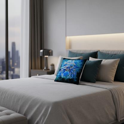 Imaginea Husă de pernă cu zodie