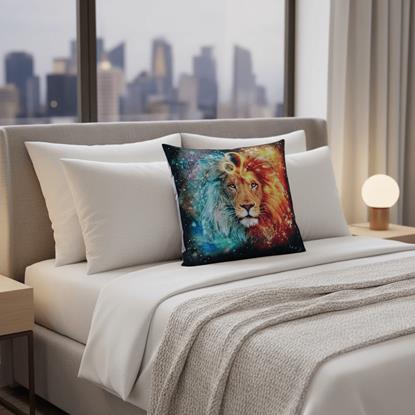 Imaginea Husă de pernă cu zodie