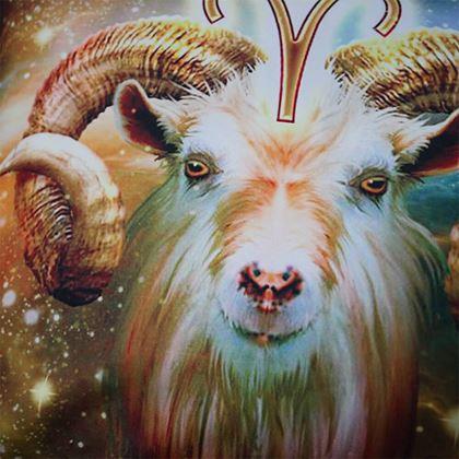 Imaginea din Husă de pernă cu zodie - berbec