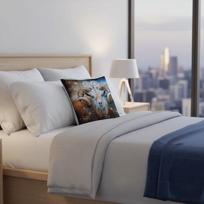 Imaginea din Husă de pernă cu zodie - berbec